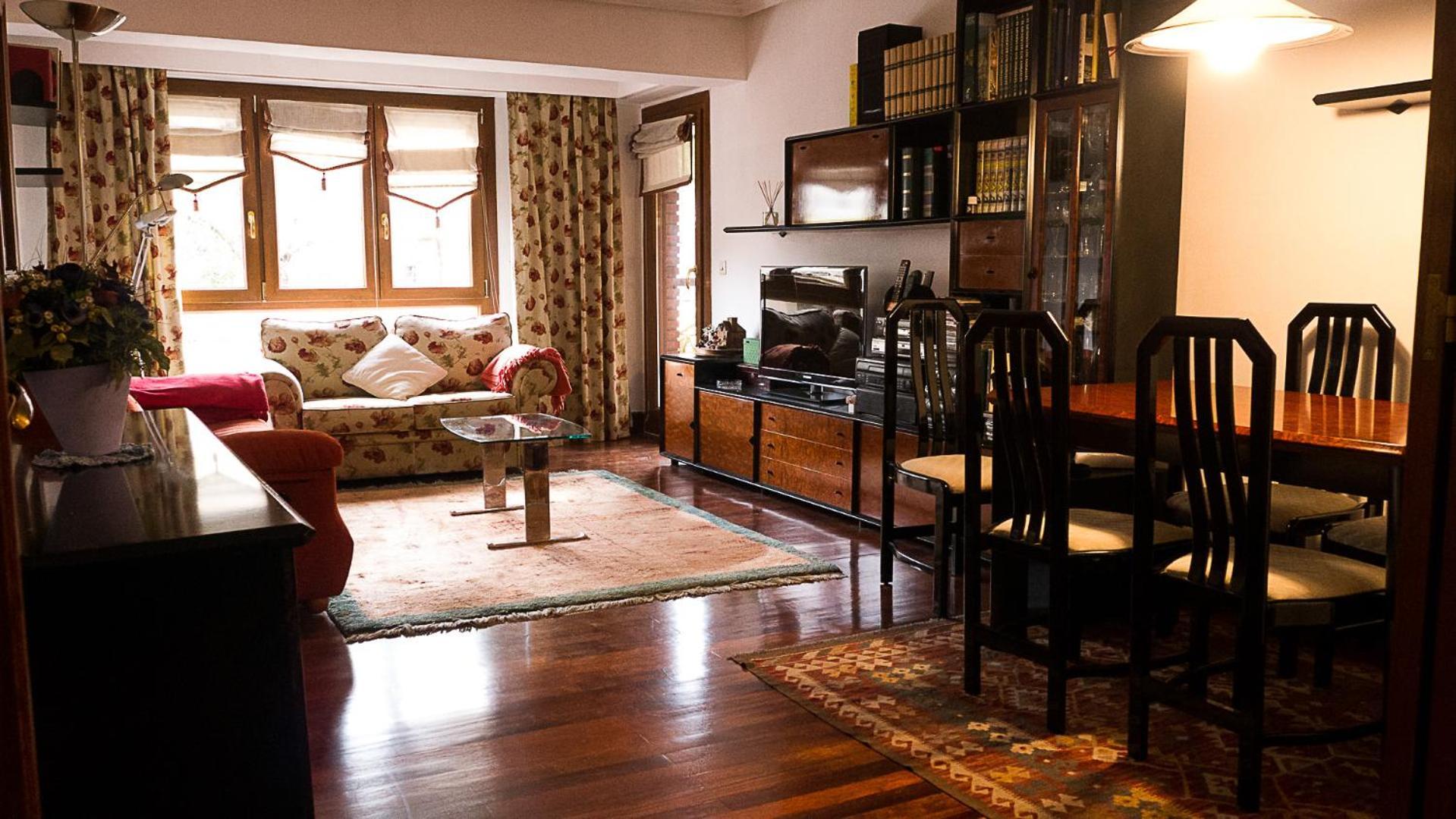 Spacious Cozy Apartment With Easy And Free Parking Añorga-Lugariz Εξωτερικό φωτογραφία